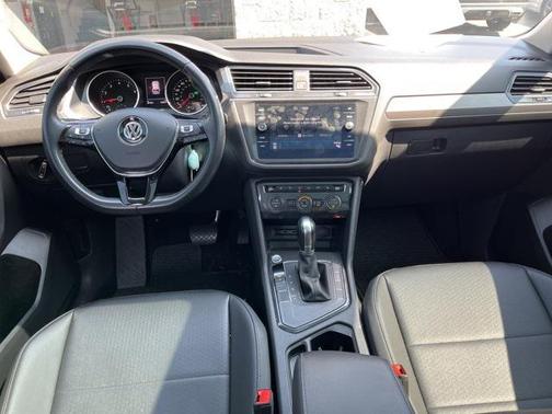 2019 Volkswagen Tiguan 2.0T SEL