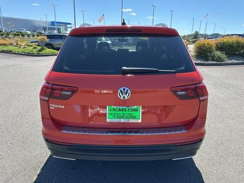 2019 Volkswagen Tiguan 2.0T SEL