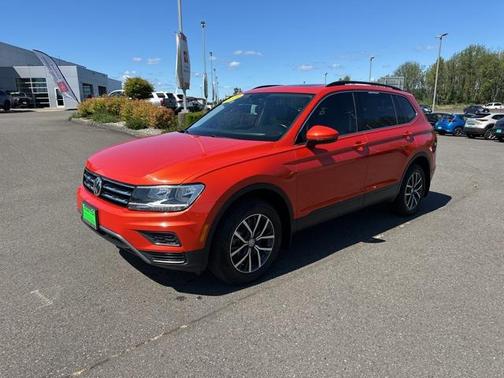 2019 Volkswagen Tiguan 2.0T SEL