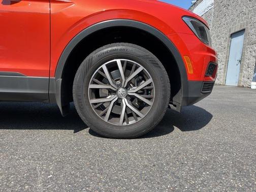 2019 Volkswagen Tiguan 2.0T SEL