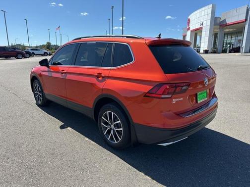 2019 Volkswagen Tiguan 2.0T SEL