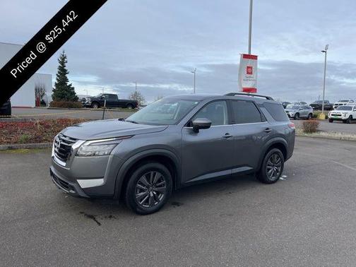 2023 Nissan Pathfinder SV 4WD