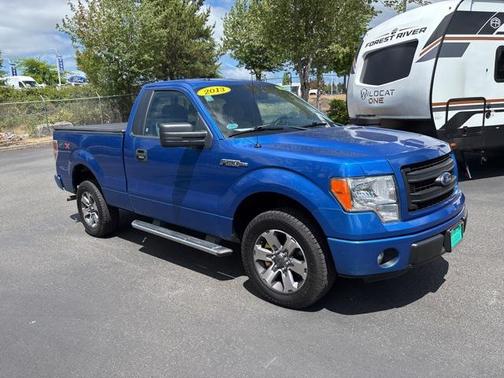 2013 Ford F-150 STX