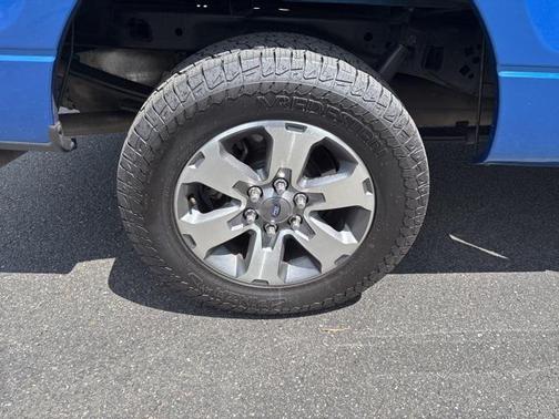 2013 Ford F-150 STX
