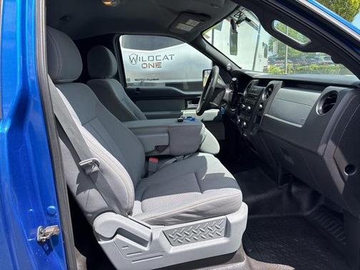 2013 Ford F-150 STX