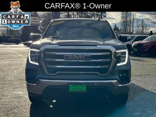 2021 GMC Sierra 1500 SLE