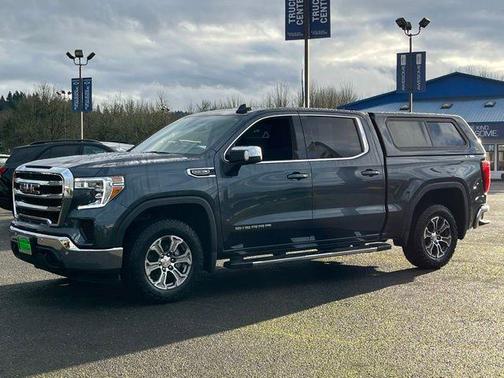 2021 GMC Sierra 1500 SLE