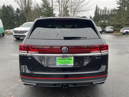 2026 Volkswagen Atlas 2.0T SE w/Technology 4MOTION