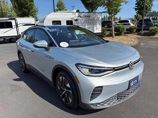 2021 Volkswagen ID.4 Pro S