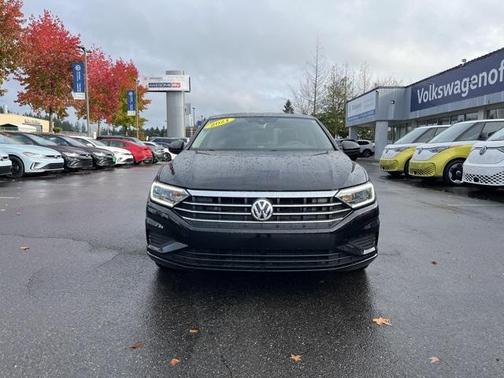2021 Volkswagen Jetta 1.4T SEL
