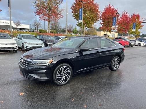 2021 Volkswagen Jetta 1.4T SEL