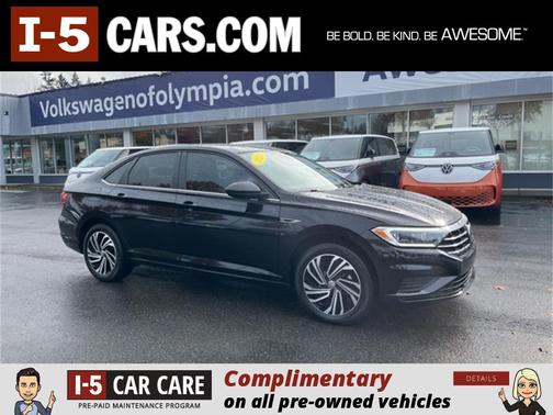 2021 Volkswagen Jetta 1.4T SEL