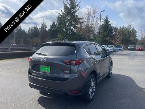 2021 Mazda CX-5 Signature