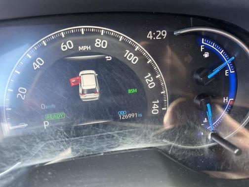 2019 Toyota RAV4 Hybrid SE