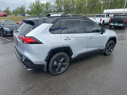 2019 Toyota RAV4 Hybrid SE