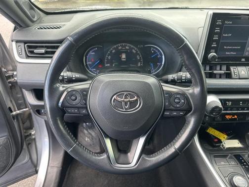 2019 Toyota RAV4 Hybrid SE