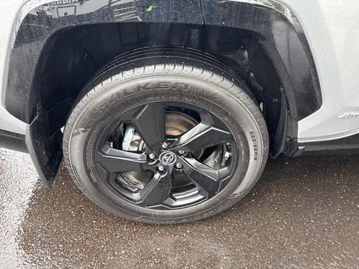 2019 Toyota RAV4 Hybrid SE