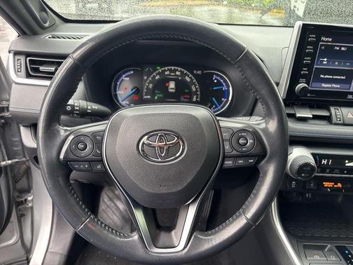 2019 Toyota RAV4 Hybrid SE