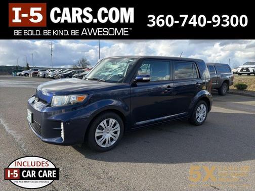2014 Scion xB Release Series 10.0