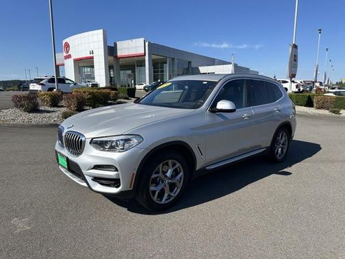 2020 BMW X3 xDrive30i