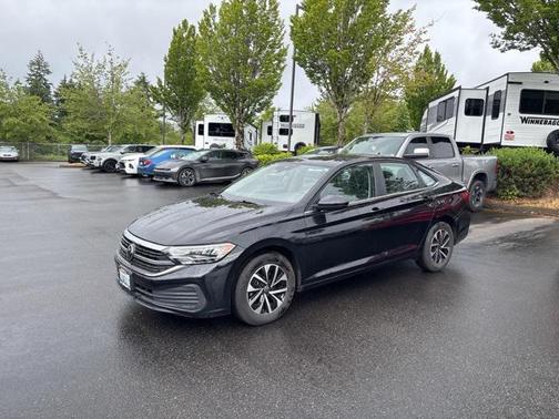 2024 Volkswagen Jetta 1.5T S