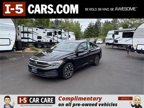 2024 Volkswagen Jetta 1.5T S