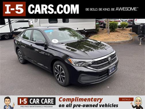 2024 Volkswagen Jetta 1.5T S