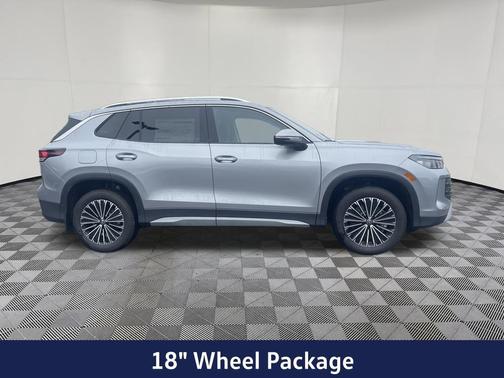 2026 Volkswagen Tiguan 2.0T S 4MOTION