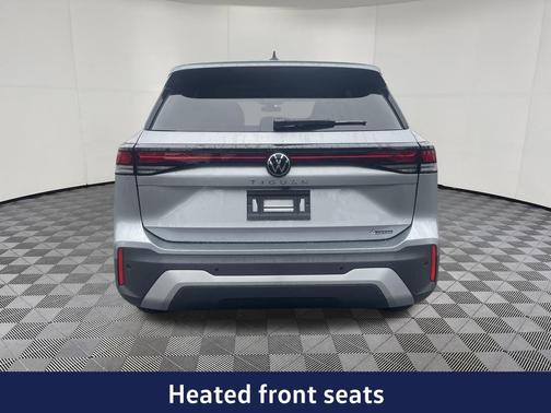 2026 Volkswagen Tiguan 2.0T S 4MOTION