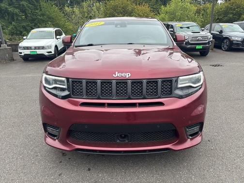 2017 Jeep Grand Cherokee SRT