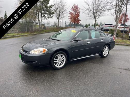 2013 Chevrolet Impala LTZ