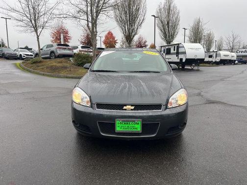 2013 Chevrolet Impala LTZ