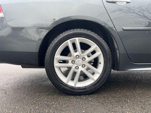 2013 Chevrolet Impala LTZ