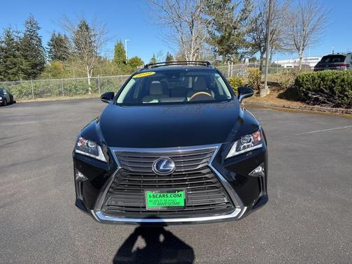 2019 Lexus RX 450h Base