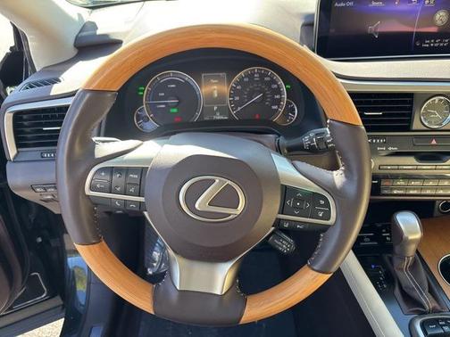 2019 Lexus RX 450h Base