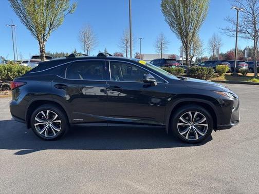 2019 Lexus RX 450h Base