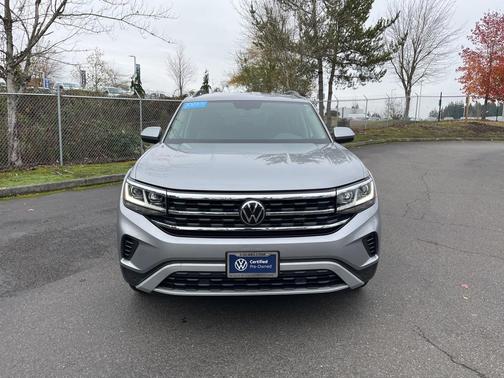 2023 Volkswagen Atlas 3.6L SE w/Technology