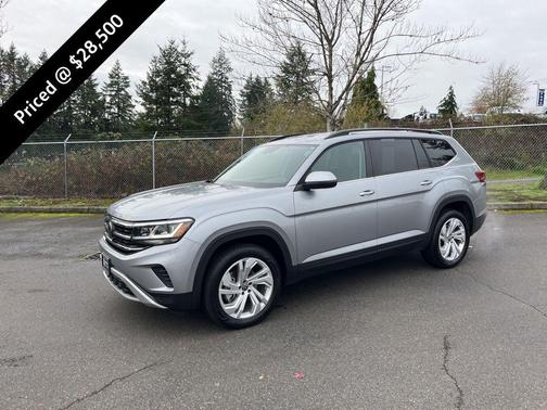 2023 Volkswagen Atlas 3.6L SE w/Technology