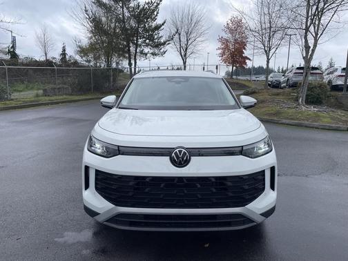 2026 Volkswagen Tiguan 2.0T SE 4MOTION