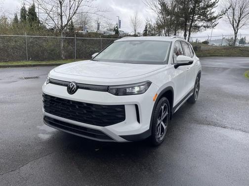 2026 Volkswagen Tiguan 2.0T SE 4MOTION