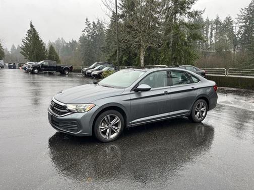 2023 Volkswagen Jetta 1.5T SE