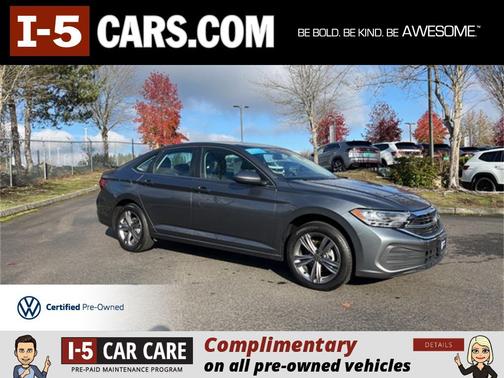 2023 Volkswagen Jetta 1.5T SE
