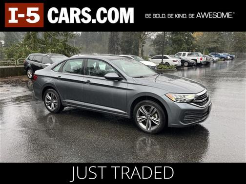 2023 Volkswagen Jetta 1.5T SE