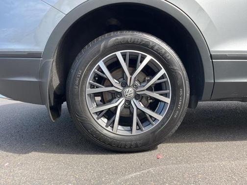 2021 Volkswagen Tiguan 2.0T S 4MOTION