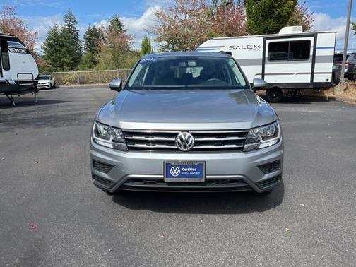 2021 Volkswagen Tiguan 2.0T S 4MOTION
