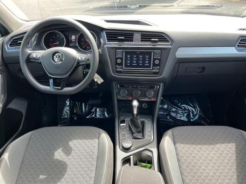 2021 Volkswagen Tiguan 2.0T S 4MOTION