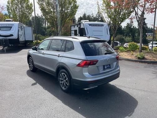 2021 Volkswagen Tiguan 2.0T S 4MOTION