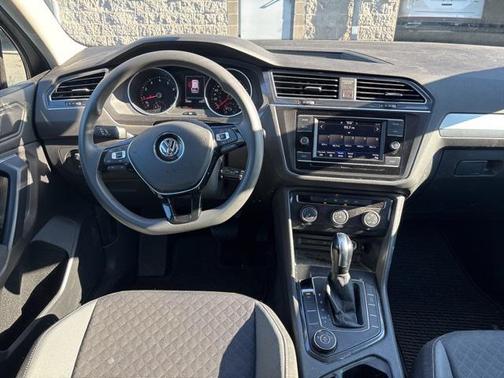 2021 Volkswagen Tiguan 2.0T S 4MOTION