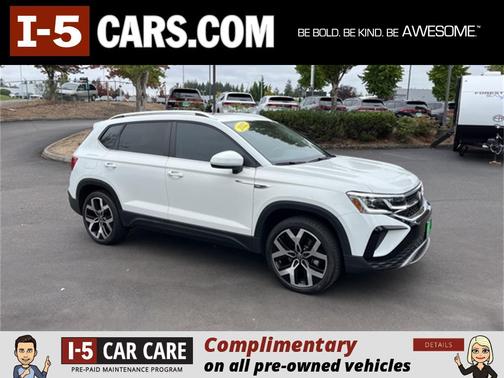 2022 Volkswagen Taos 1.5T SEL