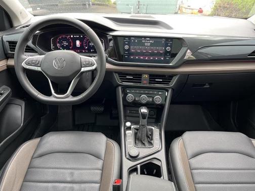 2022 Volkswagen Taos 1.5T SEL